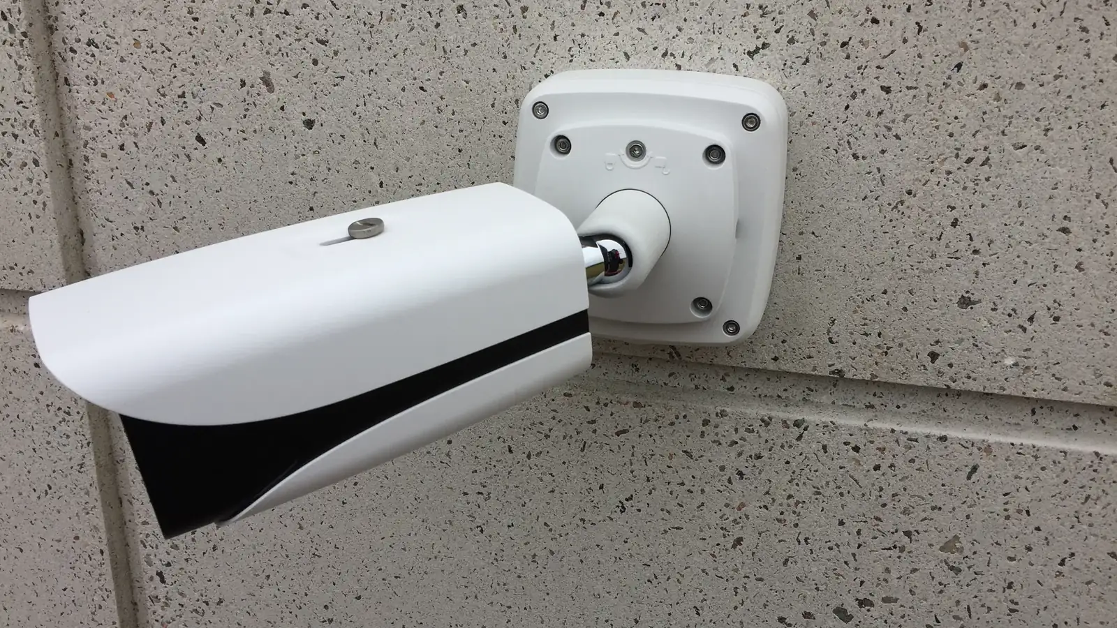 Videoovervågning i Helsingør, SEVECU professionel installation