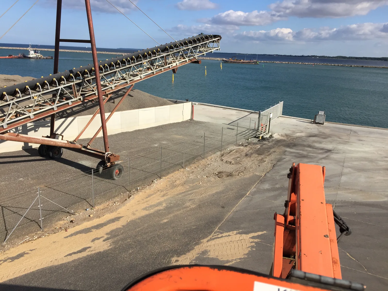 Havne & Infrastruktur